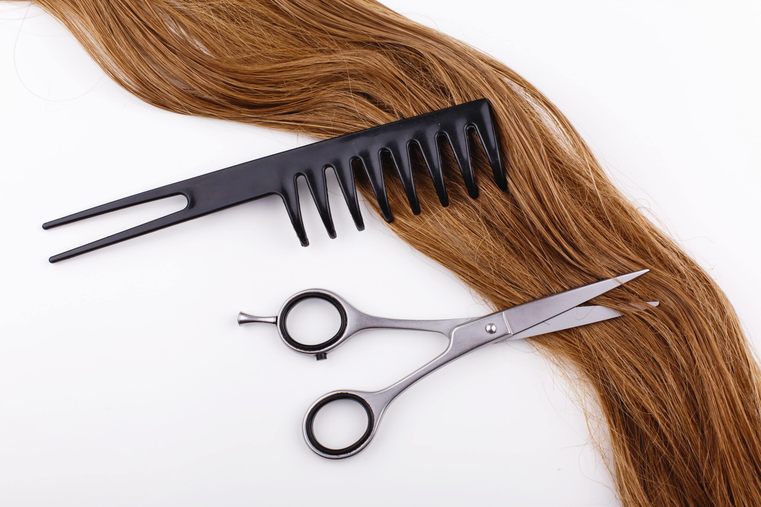 Why Your Hair Splits At The Ends —  Professional Hair  Testing Services - Hair Clinics, Trichologists & Private Clients