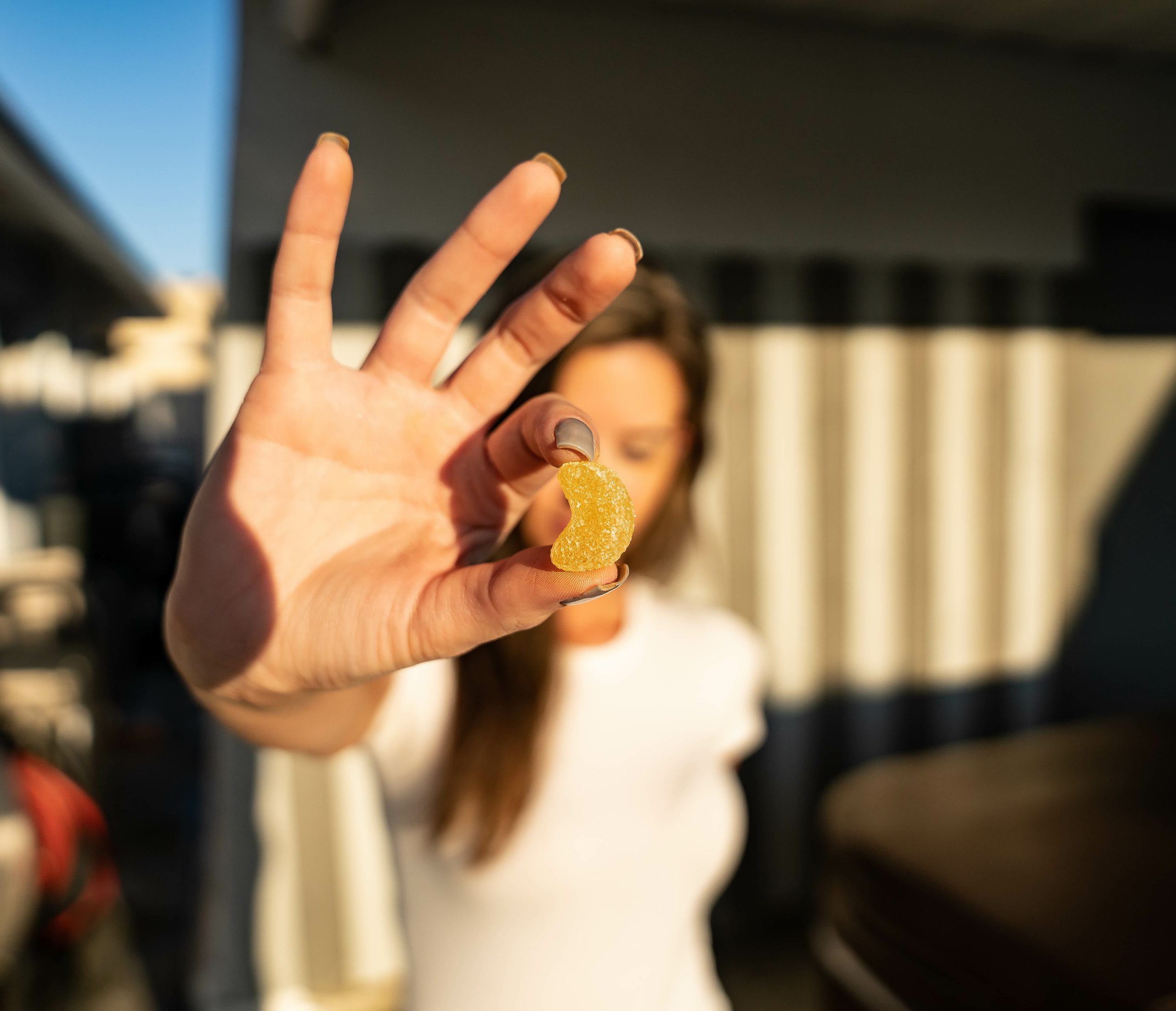 Hair Growth Gummies