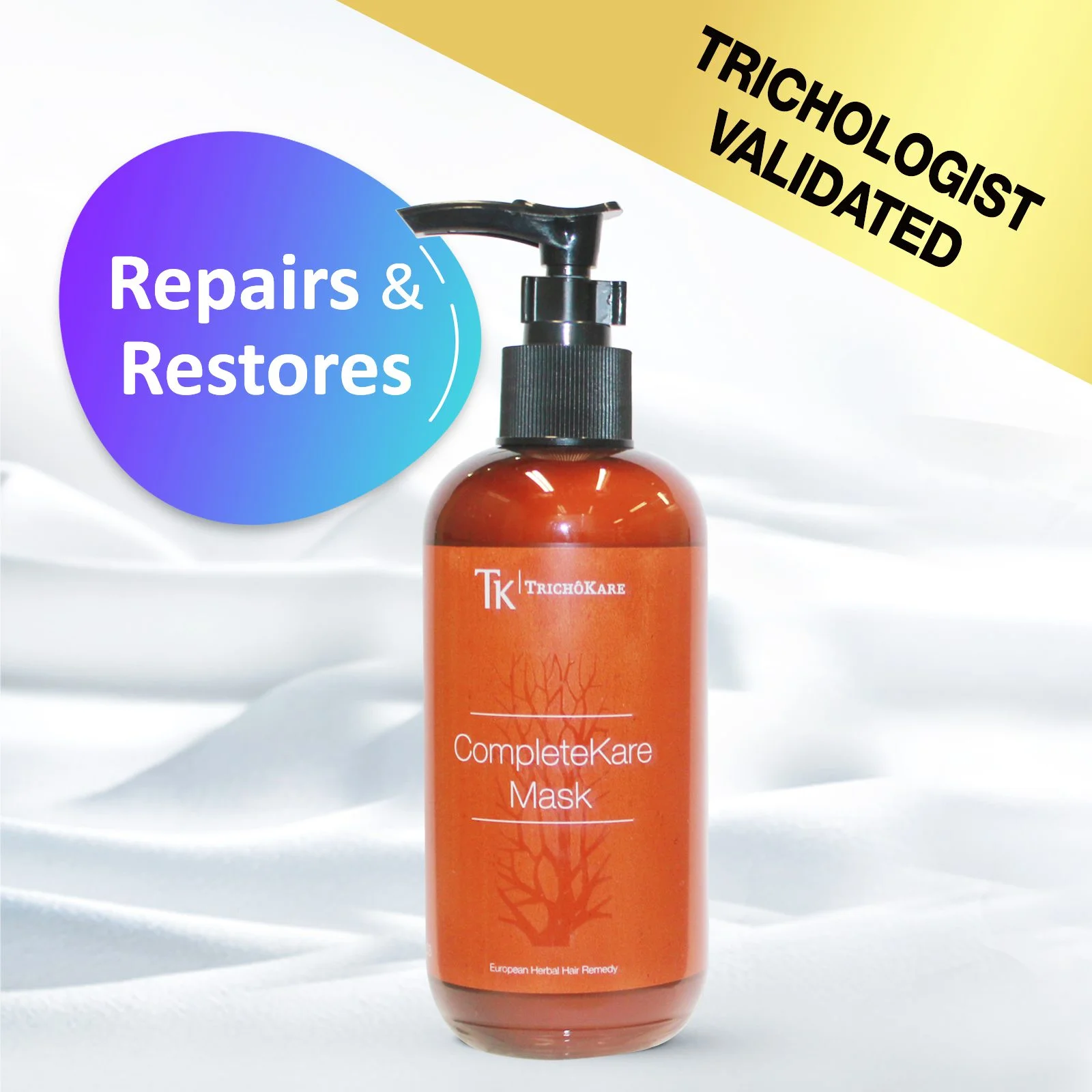 TK TrichoKare ColourKare Colour Protection Hair Treatment Shampoo
