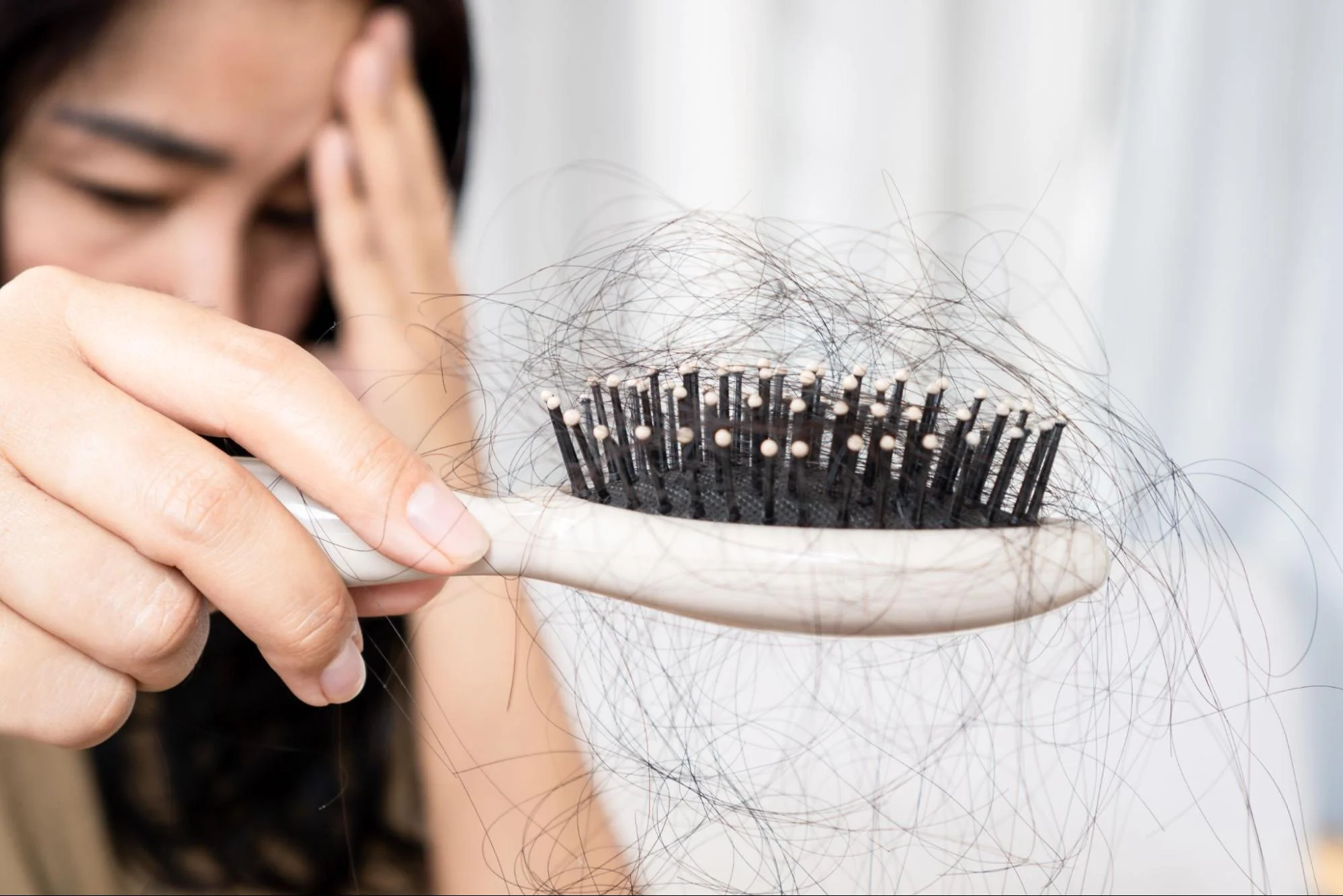 5 Telltale Signs You Need to See a Trichologist ASAP - TK TrichoKare Blog