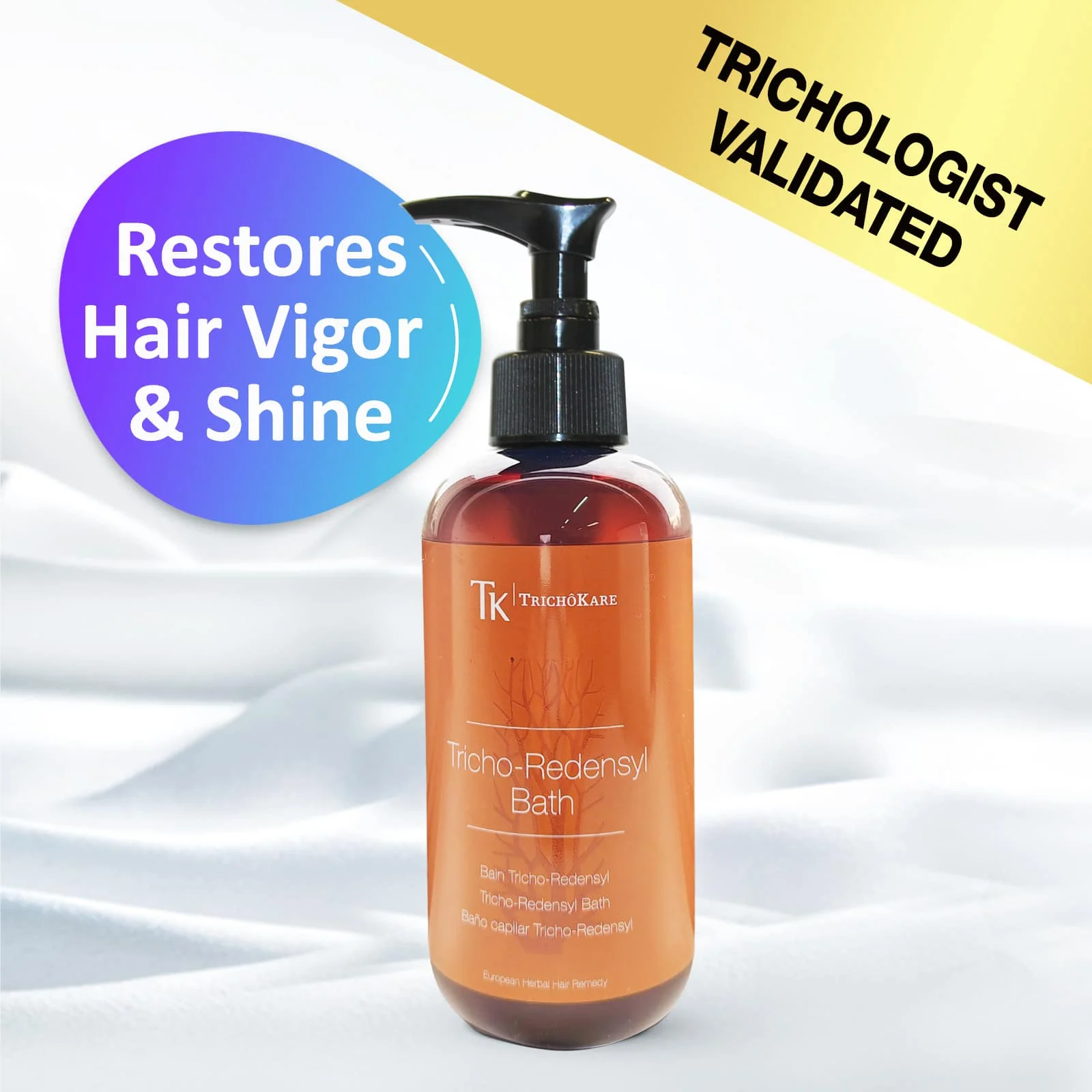 TK TrichoKare TrichoRedensyl Hair Growth Shampoo Product